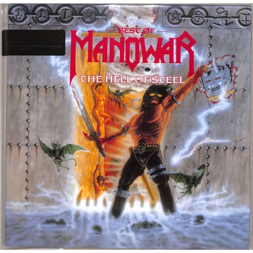 Manowar the hell - /,