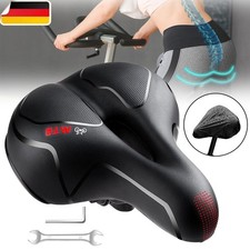 Komfort Fahrradsattel Fahrrad