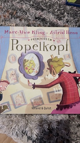 Prinzessin popelkopf von - prinzessin,