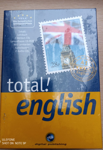 Total english sprachkurs - ,