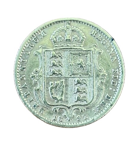 1892 queen victoria old head - victoria,