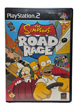 The Simpsons Road Rage Sony