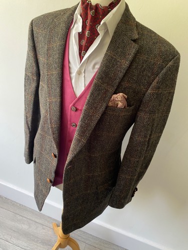 Harris tweed herren - harris,