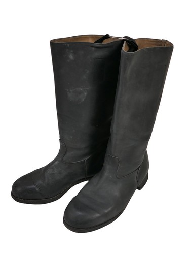 Typ wehrmacht leder stiefel - wehrmacht,
