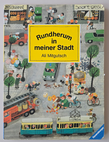 Ali mitgutsch rundherum - ali, in