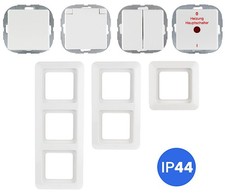 Feuchtraum Schalter Steckdose