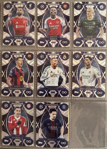 Topps match attax champions - topps,