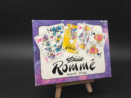 Diddl rommé rommee canasta - rommé,