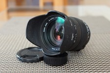 Sigma DC Zoom 18-200mm