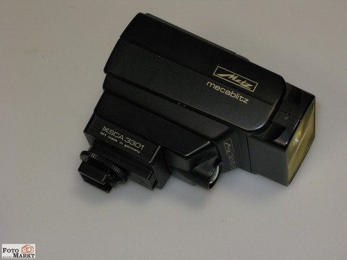 Metz mecablitz sca - 32, +