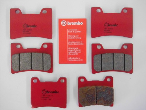 Brembo bremsbeläge - brembo,