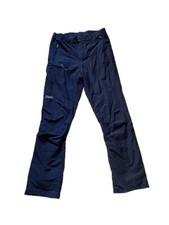 SWIX L  Hose Outdoorhose Trekking Wandern Funktionshose Elastic Bund #BP