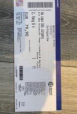 Konzert Karten Da Capo Udo Jürgens