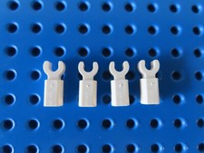 Lego 4 x Griff  Stange Halter