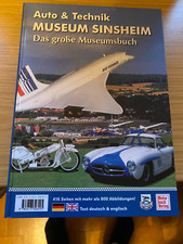 Auto & Technik Museum Sinsheim / Technik Museum Speyer / Das große Museumsbuch
