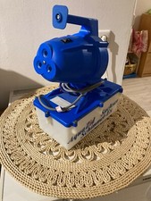 De Witte Triple Jet Fogger  Farbe: blau