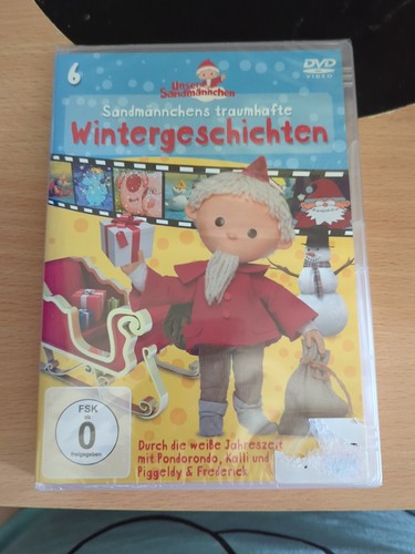 Sandmännchens traumhafte
