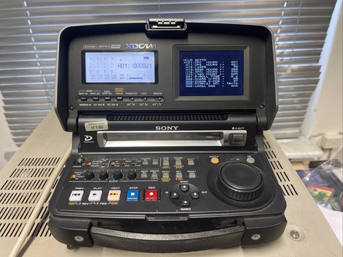 Sony pdw professionell - sony,