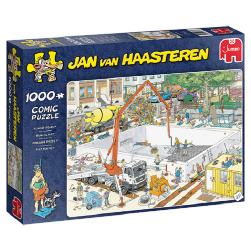 Jumbo 20037 jan van - jan,
