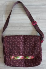 Kinder Schultertasche Spiegelburg Pferde Reiten 35 x 24 x 7 cm