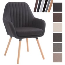 Besucherstuhl Florian Stoff