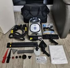 Thermostar Avantgarde Thermocleaner Dampfreiniger + Zubehör Reinigen ohne Chemie