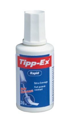 Tipp rapid korrekturfluid - ex,