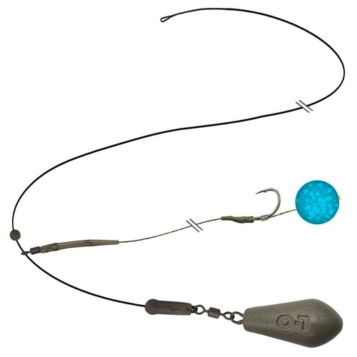 Helicopter carp rig festblei - rig,