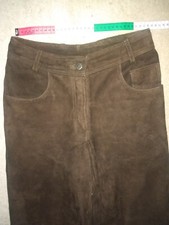 Dannecker  Vollleder Jeans