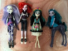 Monster high mattel puppen - monster,