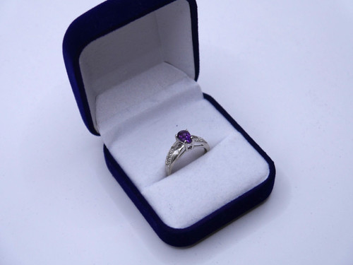 925er sterlingsilber ring - 925er, mit