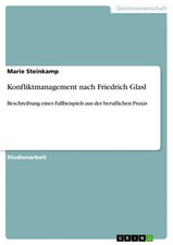 Konfliktmanagement nach