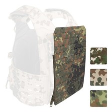 Templars Gear CPC Zip Back