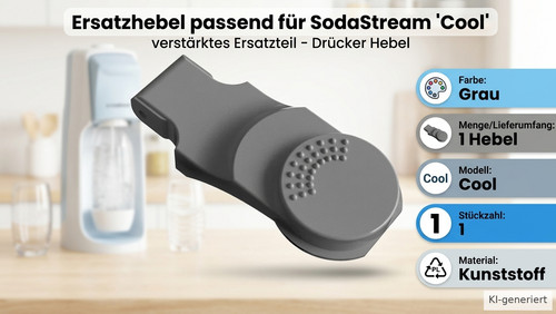 Verstärkter ersatzhebel - verstärkter,
