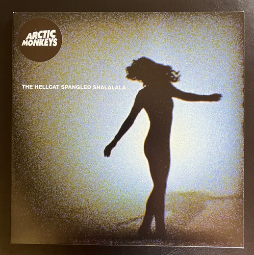 Arctic monkeys the hellcat - arctic,