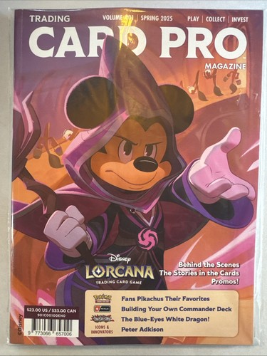 Trading card pro - card,