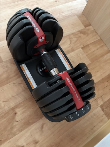 Bowflex selecttech 552i - selecttech, „das
