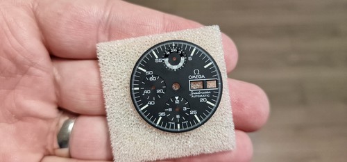 Omega speedmaster mark 5 - omega,