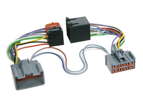 Adapterkabel iso einspeisung - iso,