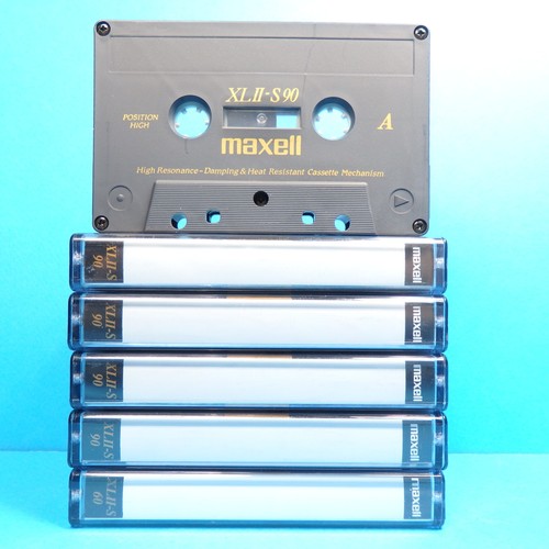Maxell s 90 - 5x, ii-s