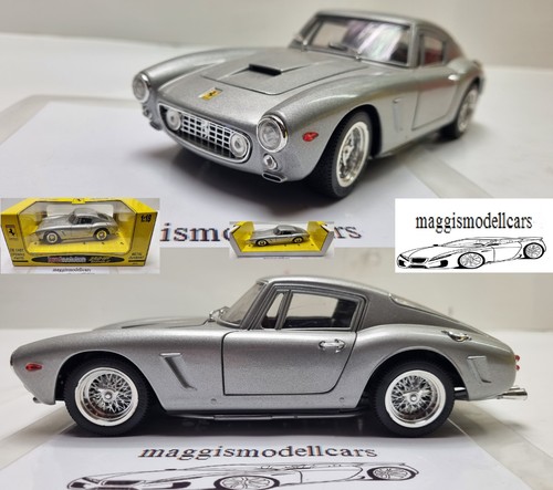 Ferrari 250 berlinetta bj - 250,