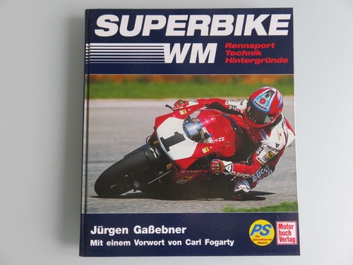 Superbike bücher 95 - wm,