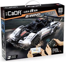 CaDa ferngesteuerte Rennwagen