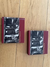 U2 - The unforgettable fire |