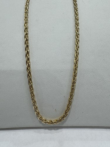 375 gold halskette - 375,