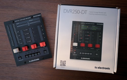 Electronic dvr250 dt und - , dvr250-dt