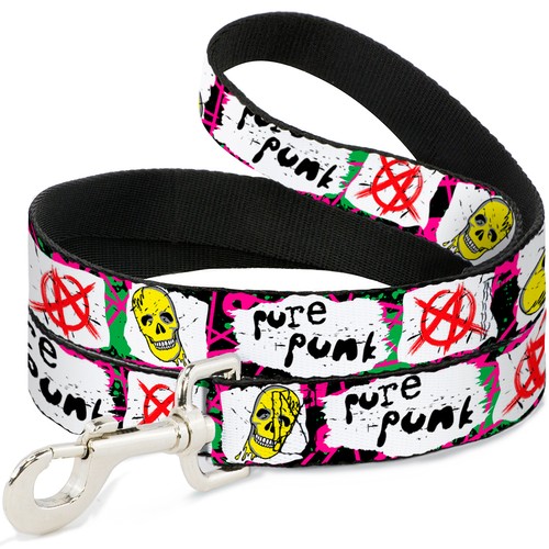 Dog leash pure - pure, w/safety