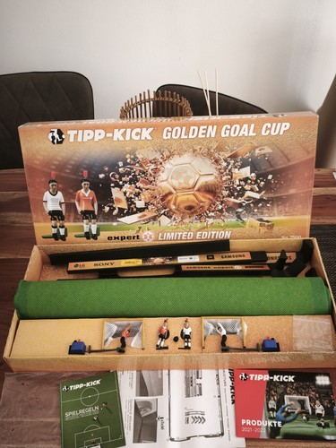 Tipp kick golden goal cup - tipp-kick,