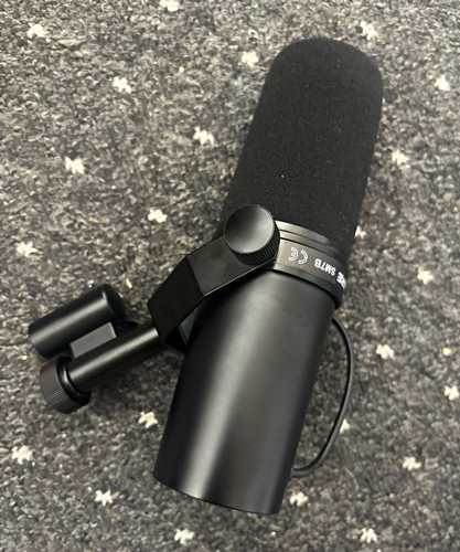 Shure sm7b dynamisches - shure,