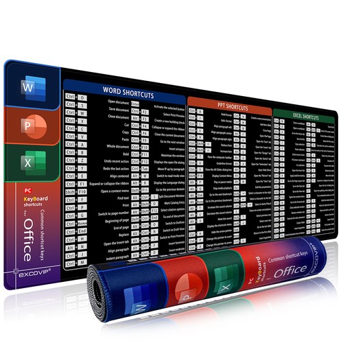 Exco office shortcuts - office,